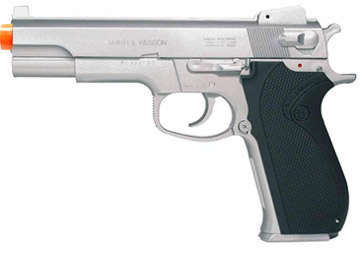 smith and wesson airsoft gun model 4506