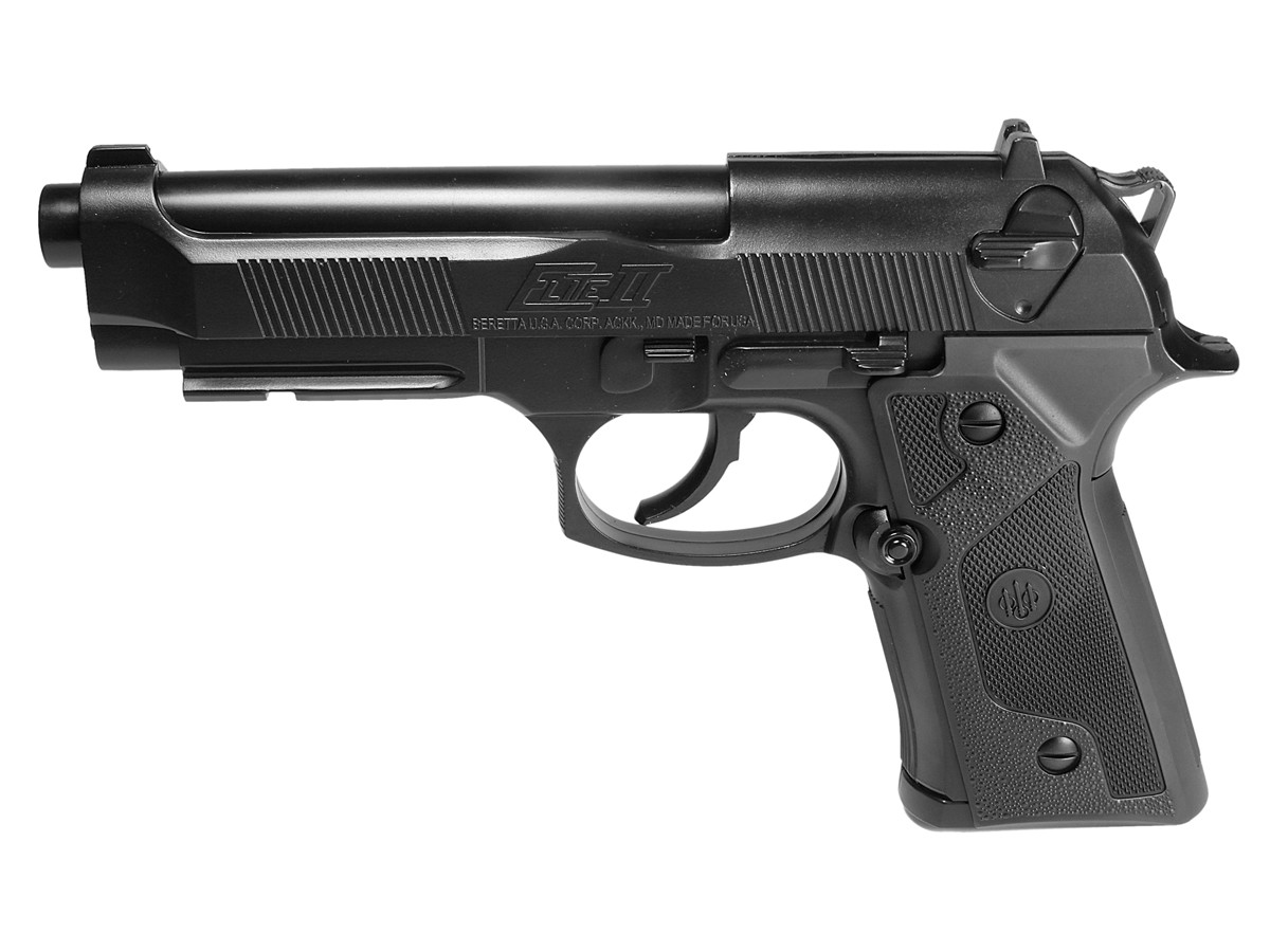 Beretta Elite II, 19 RD CO2 BB Pistol