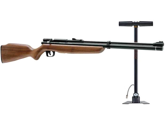 Benjamin Discovery Rifle & Pump. Air rifle | Pyramyd Air