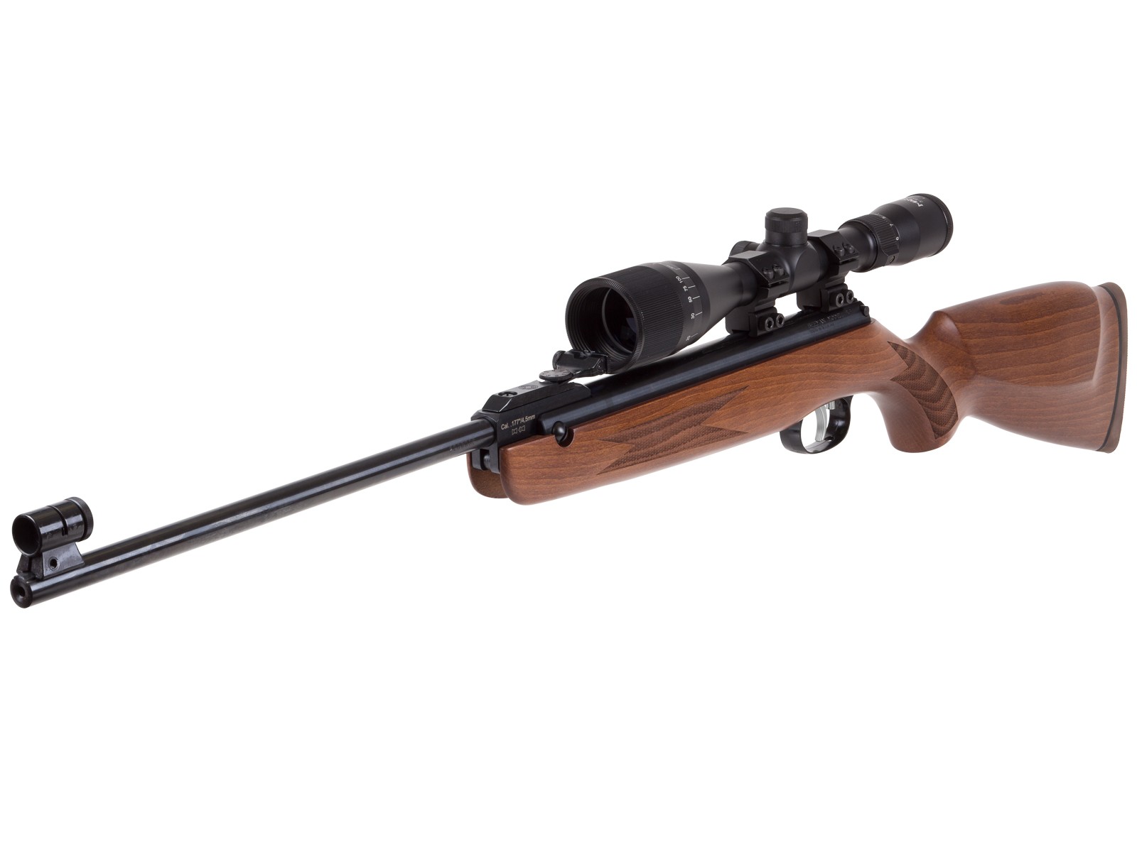 Beeman air rifle review