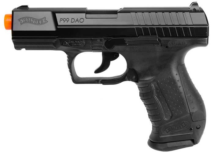 Number #4 Best CO2 Airsoft Gun - Walther P99