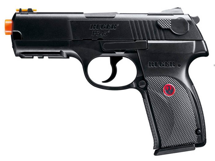 Customer Reviews for Ruger P345PR Airsoft | Pyramyd Air