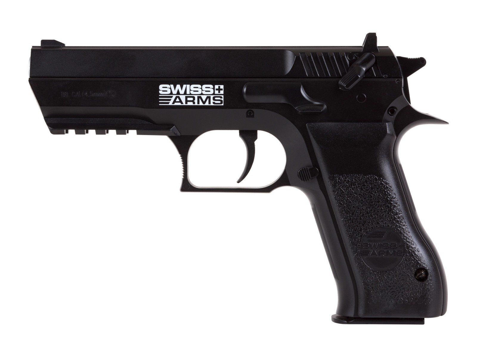 Swiss Arms 941 CO2 Pistol