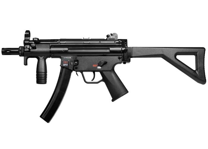 H&K MP5 K-PDW CO2 BB Gun | Pyramyd Air
