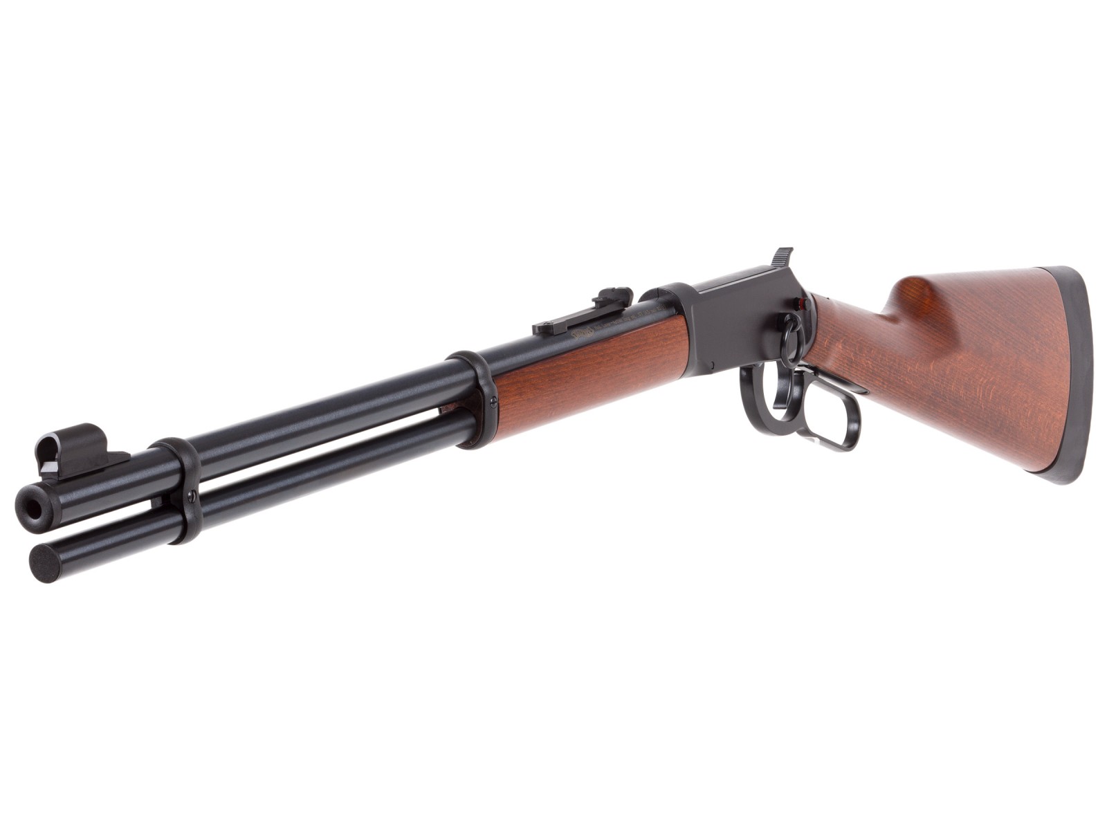 Walther Lever Action CO2 Rifle, Black
