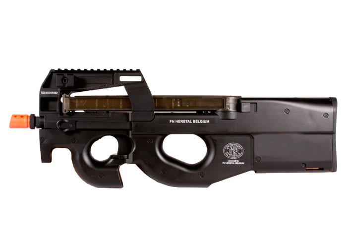 FN Herstal P90 AEG Electric Airsoft Rifle | Pyramyd Air