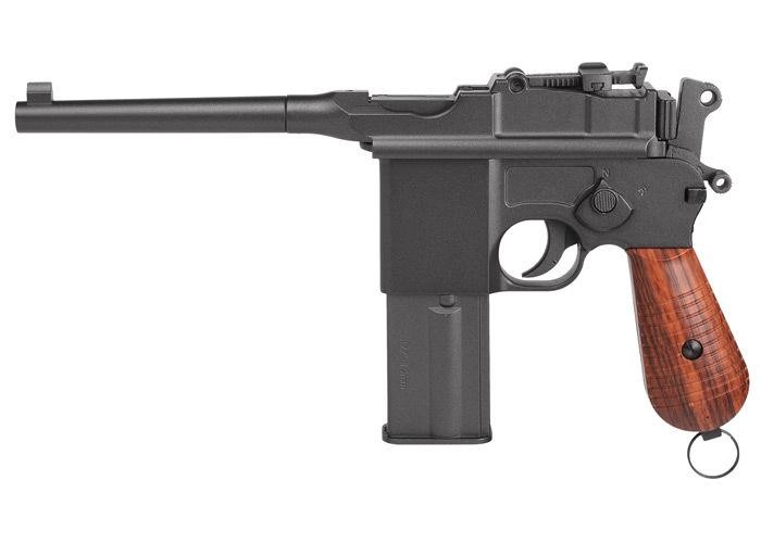 Umarex M712 Full-Auto CO2 BB Pistol