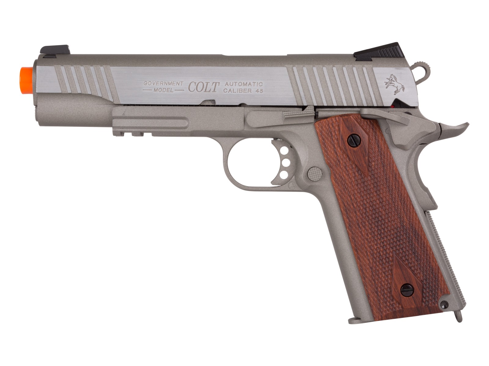 Colt Government 1911 Airsoft GBB Pistol | Pyramyd Air