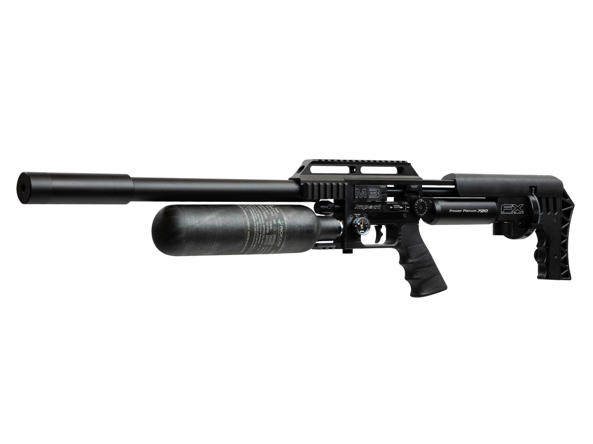 FX Impact M3, Black PCP Air Rifle