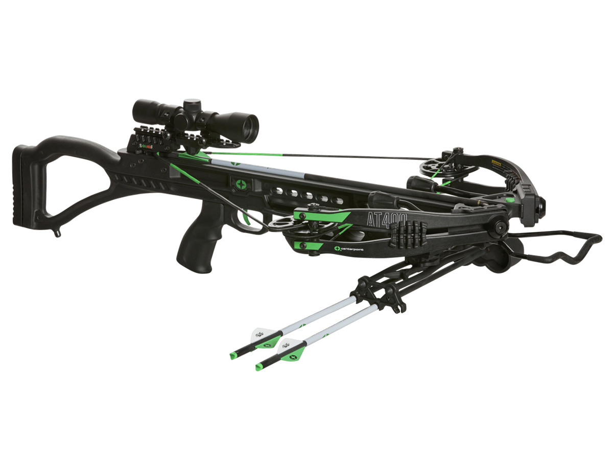 CenterPoint AT400 Composite Crossbow