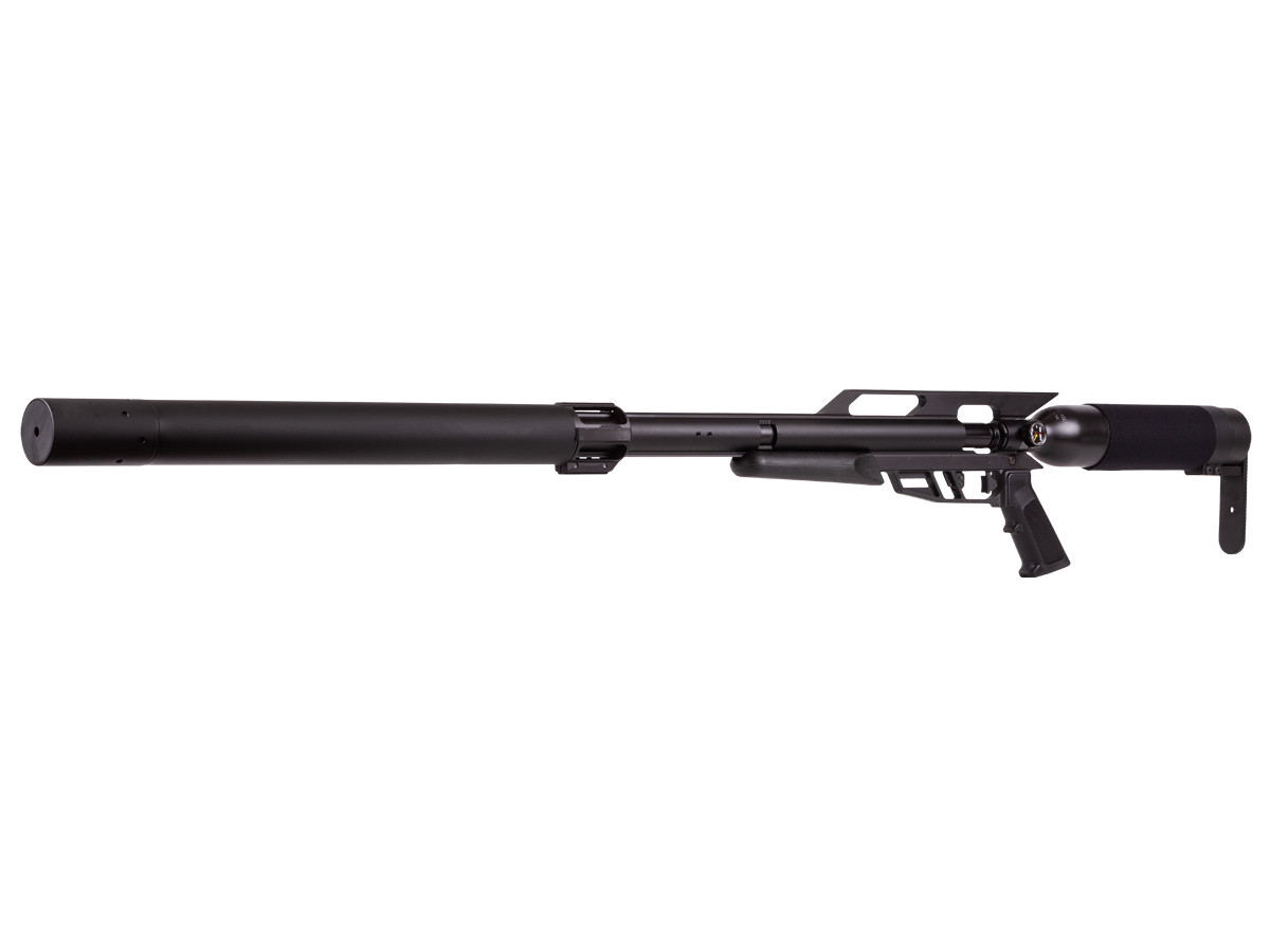AirForce Texan LSS Moderated Big-bore PCP Air Rifle 0.257
