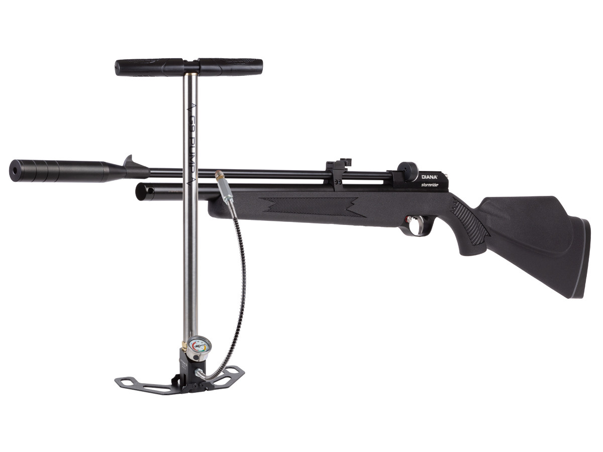 Diana Stormrider Pump Kit Multi Shot Pcp Rifle Pyramyd Air