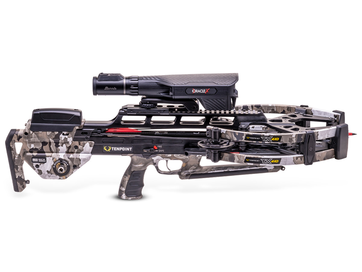 TenPoint TX 440 Oracle X Crossbow Package