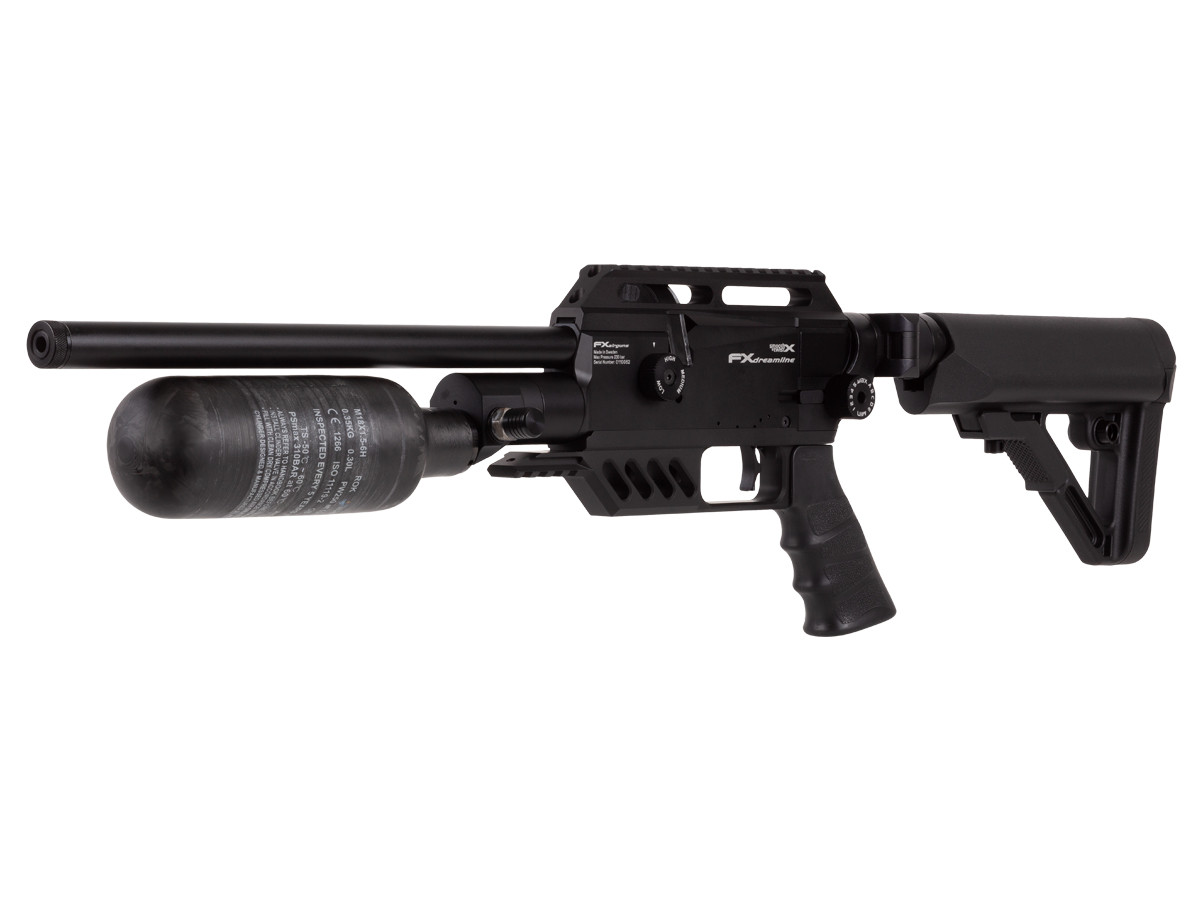 FX Dream-Tact Compact Bottle Air Rifle