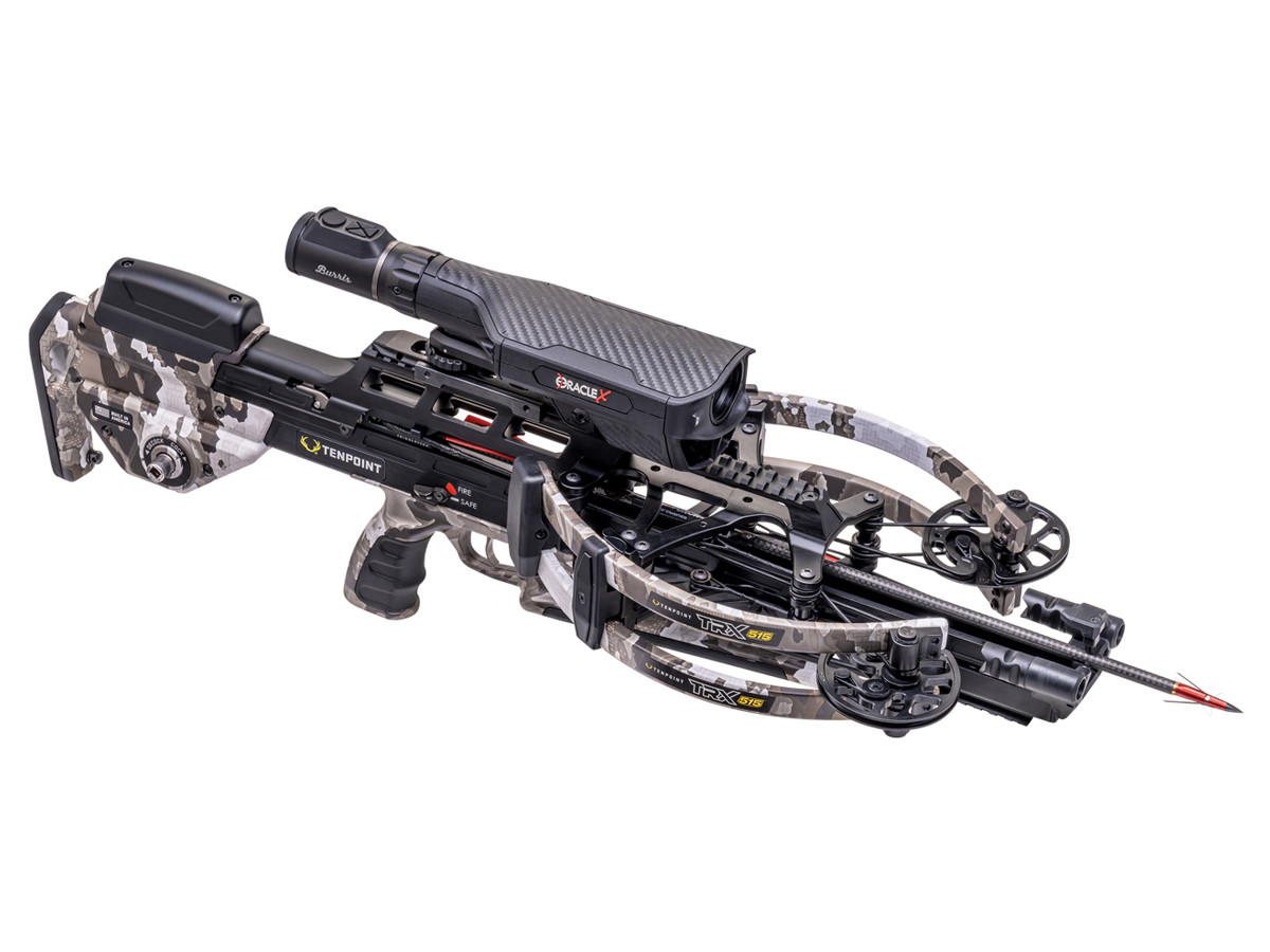 TenPoint TRX 515 Oracle X Crossbow Package
