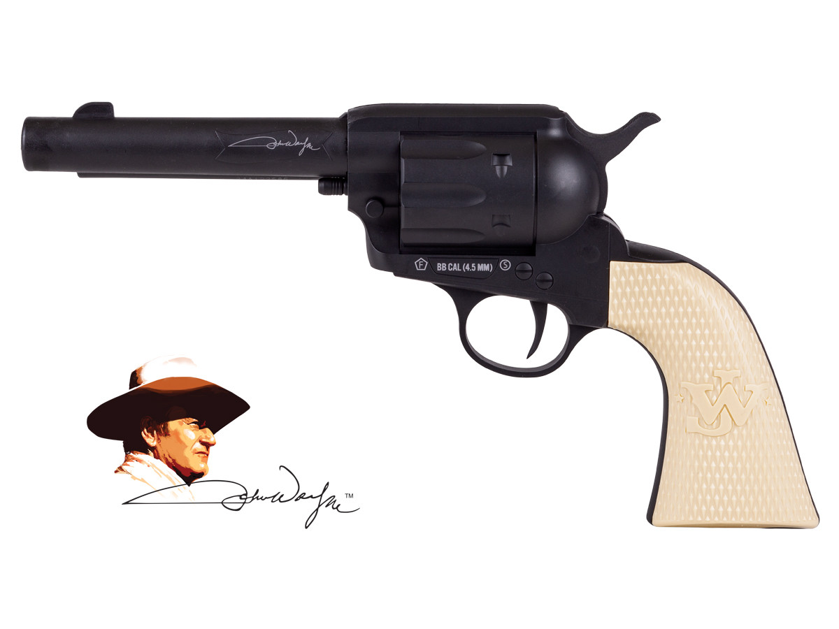 Number #6 Best BB Guns - Western Justice John Wayne Marshal