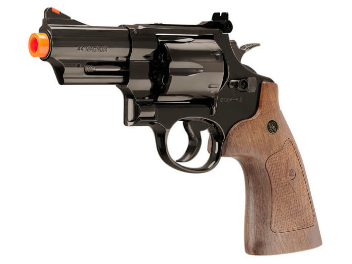 Smith & Wesson M29 3 CO2 Airsoft Revolver