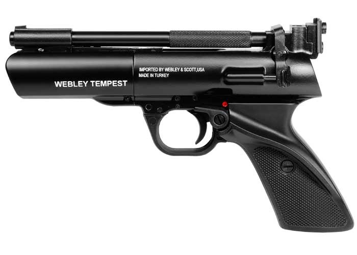 Webley Tempest Air Pistol