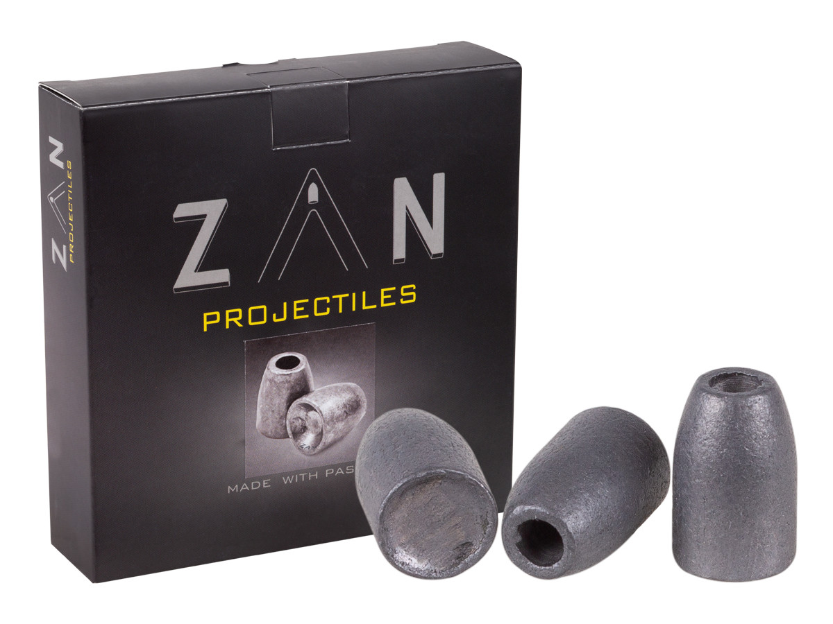 ZAN Projectiles Slug HP .218 Cal, 28gr, 200ct