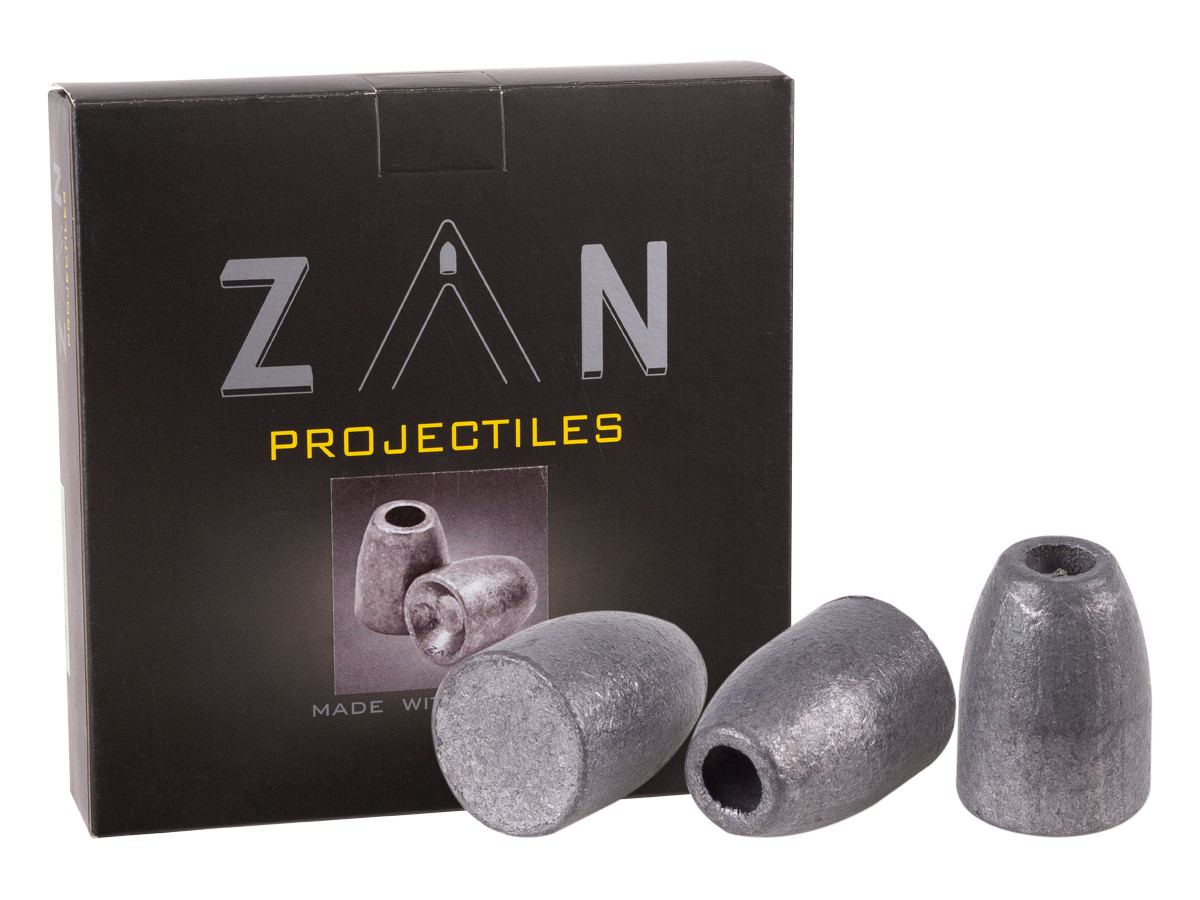 ZAN Projectiles Slug HP .30 Cal, 63gr, 128ct