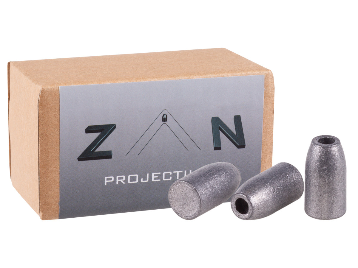 ZAN Projectiles Slug HP .177 Cal, 20gr, 300ct
