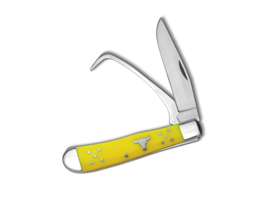 ABKT Farriers Trapper, Yellow