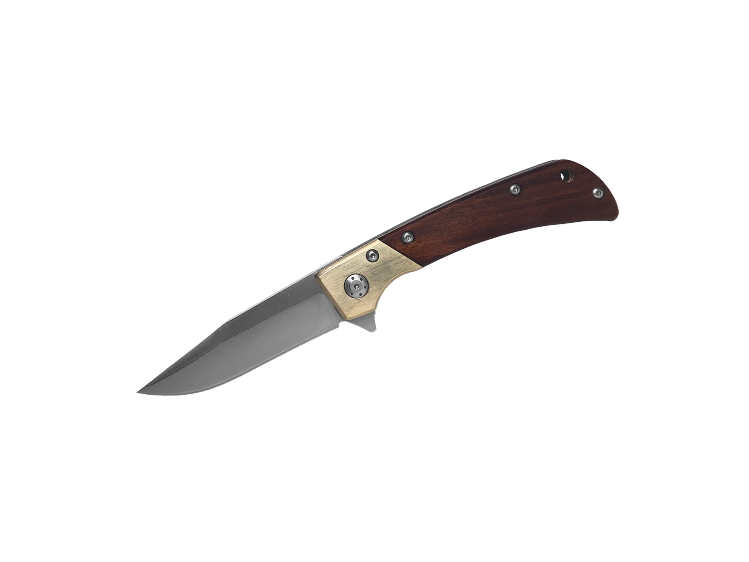 ABKT Buffalo Scout Folding Knife