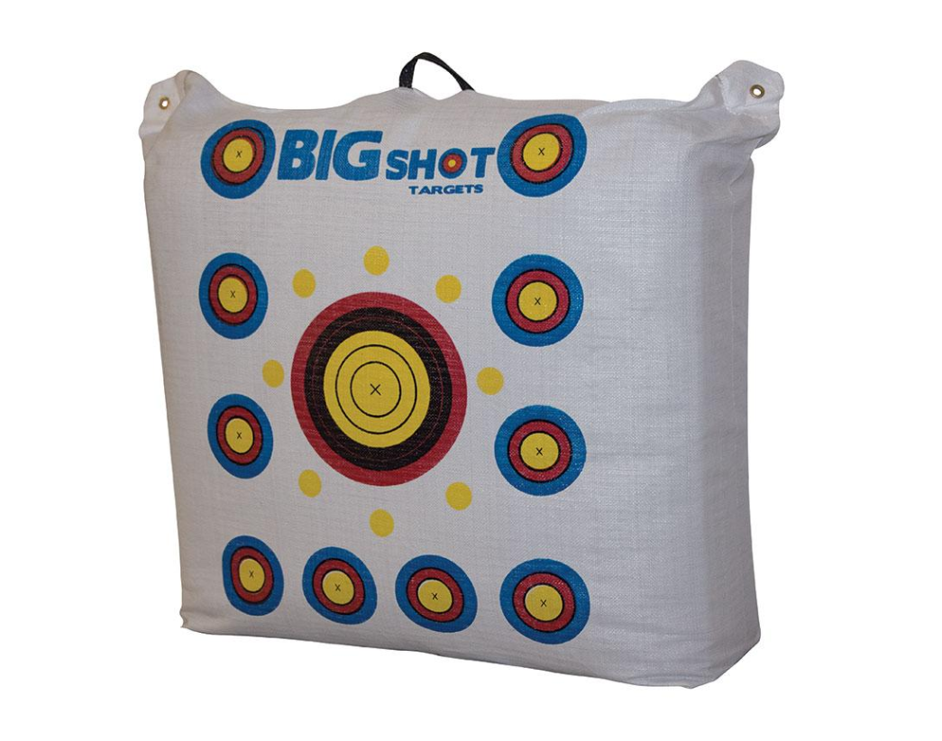 Big Shot Outdoor Range Bag Target