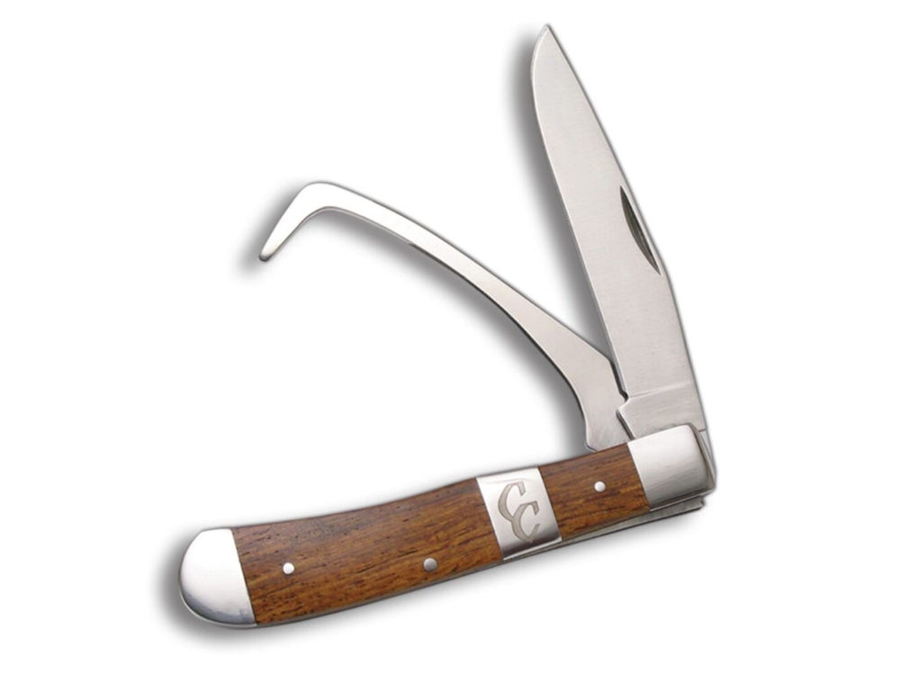 ABKT Farriers Trapper, Wood