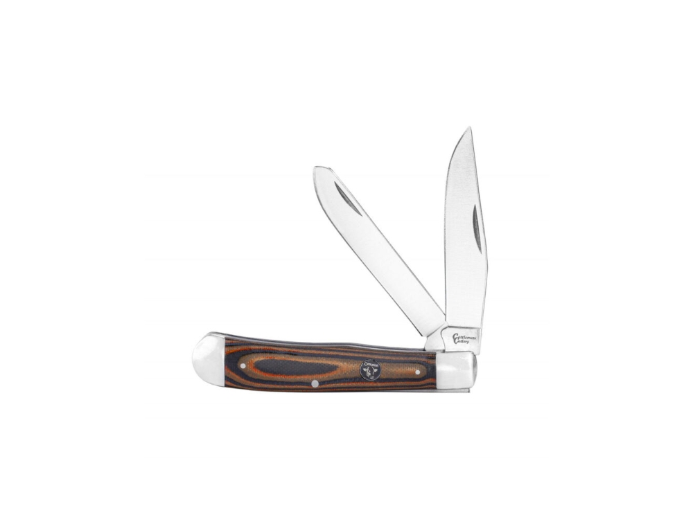 ABKT Cowhand Trapper, Brown