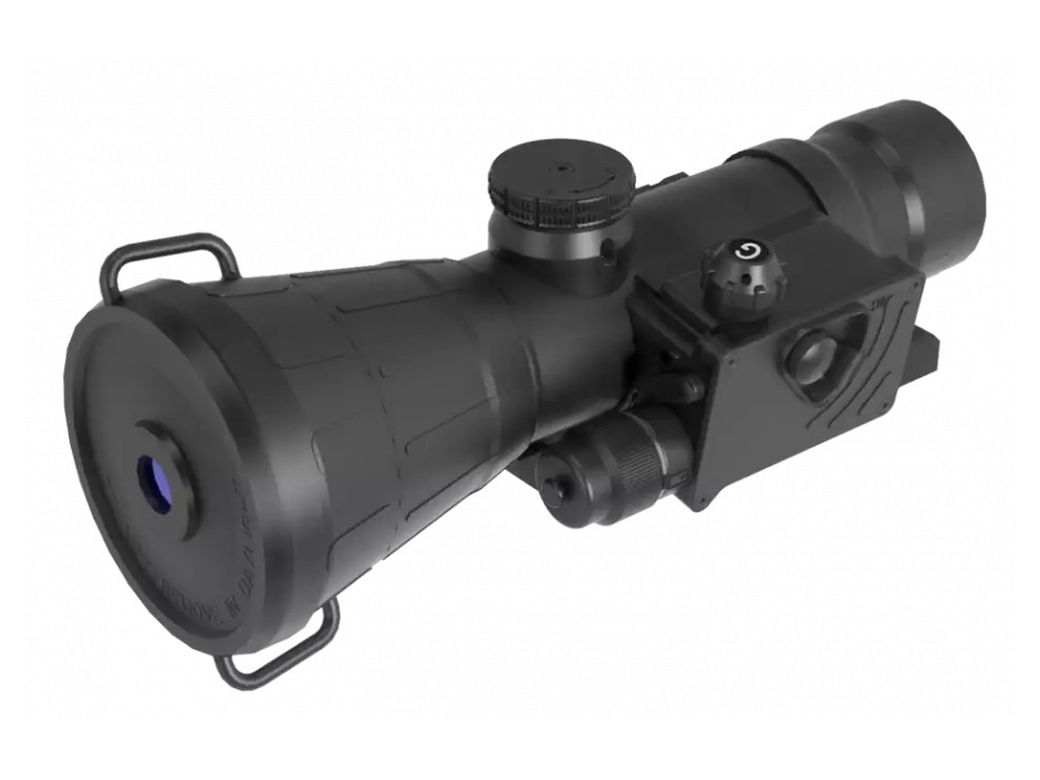 AGM Comanche-40ER NW1 Extended Range Night Vision Clip-On