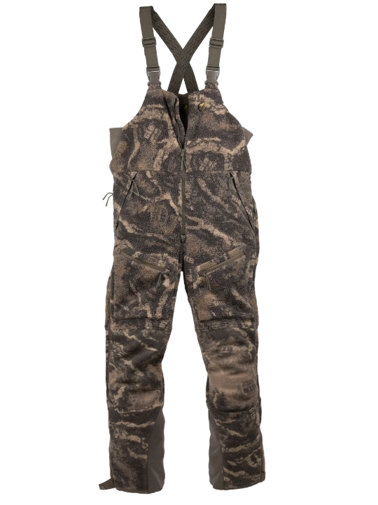 Code of Silence Zone 7- Dialed In Bib, 2XL-Tall, S-18 CAMO