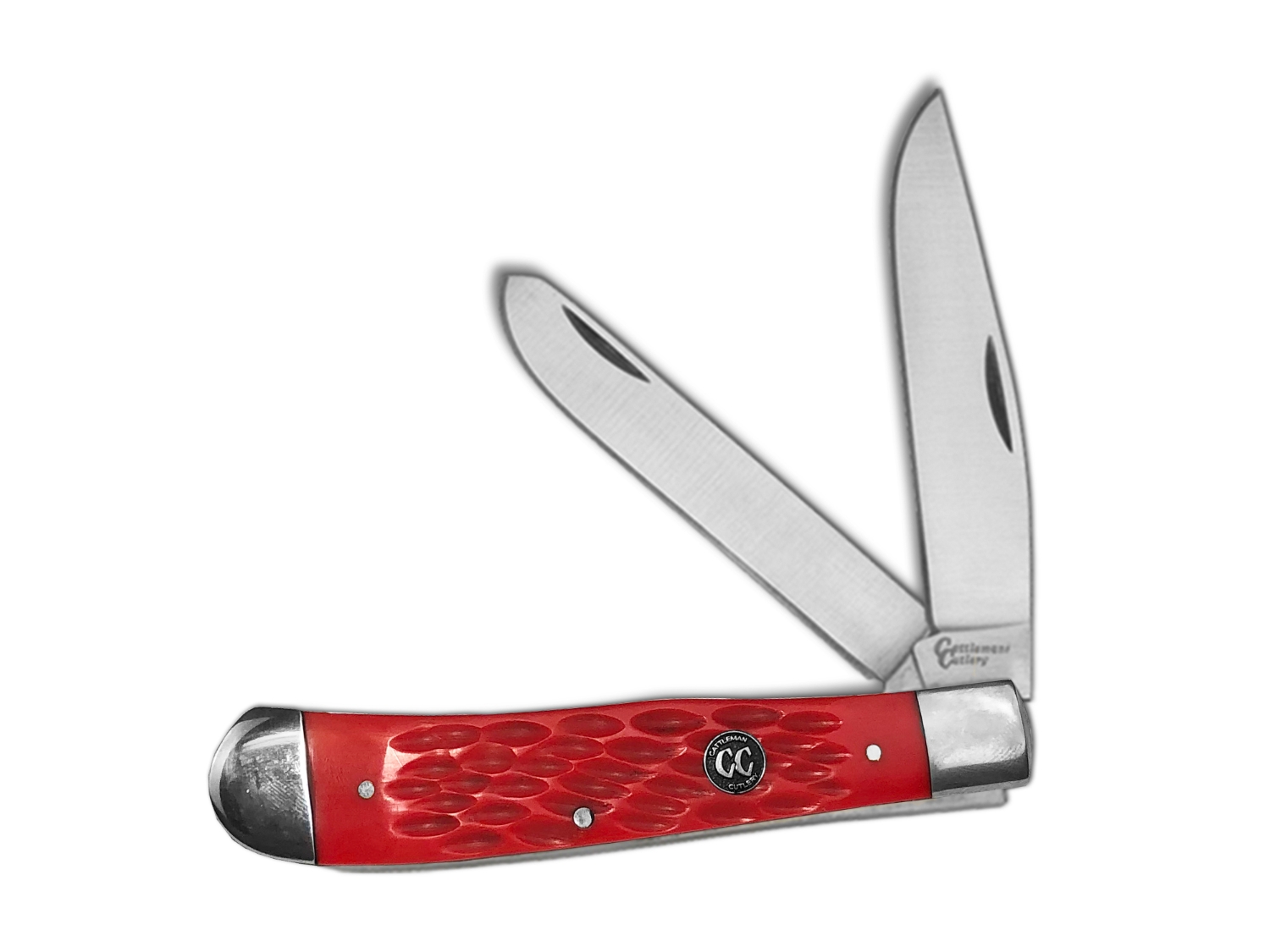 ABKT CC Series Trapper, Red