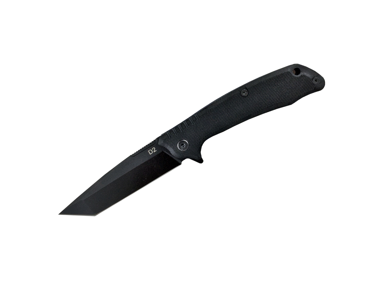 ABKT Scavenger Ball Bearing Folding Knife, Black
