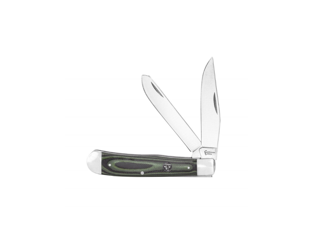 ABKT Cowhand Trapper, Green