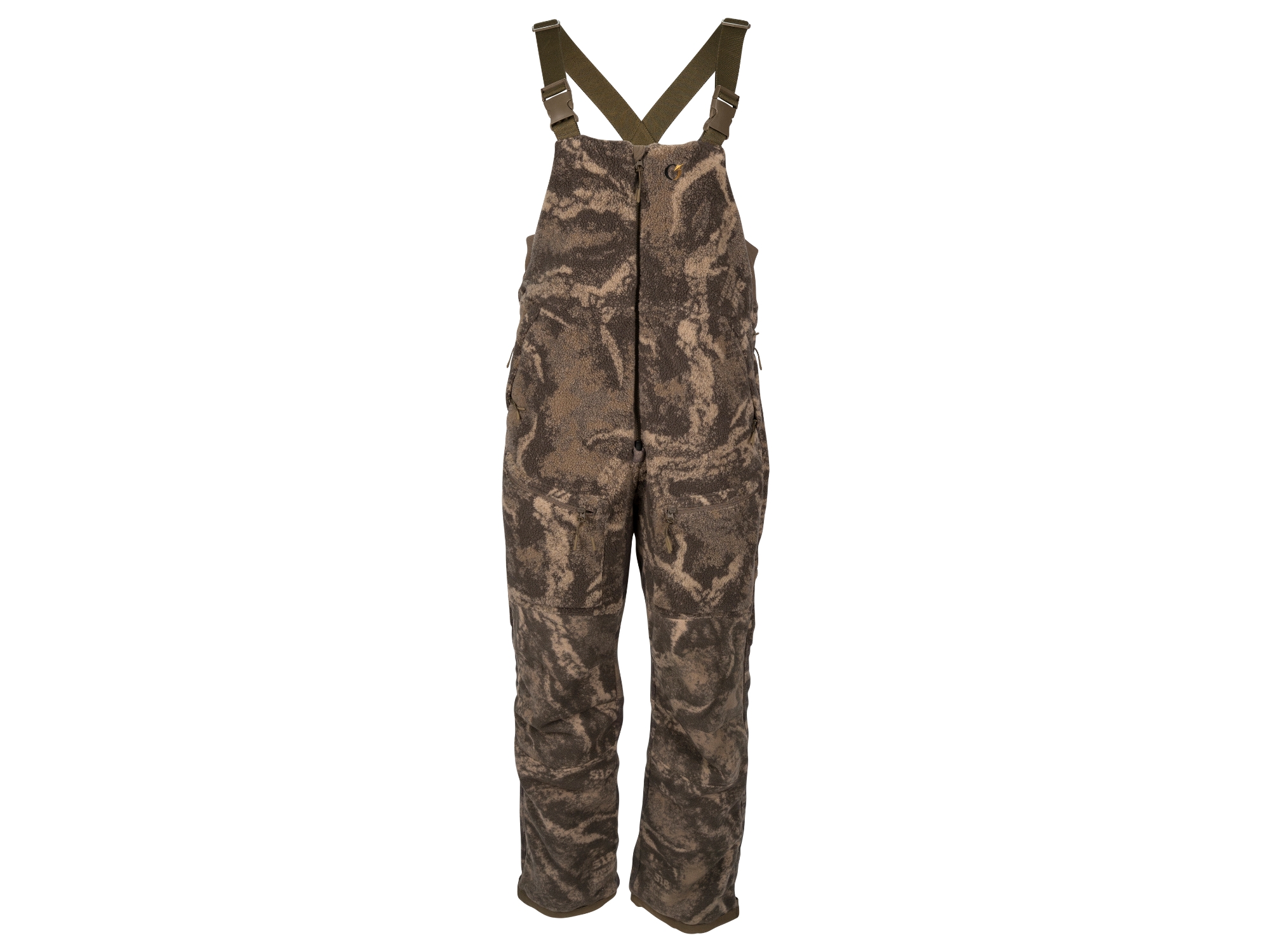 Code of Silence Zone 7- Dialed In Bib, XL-Tall, S-18 CAMO