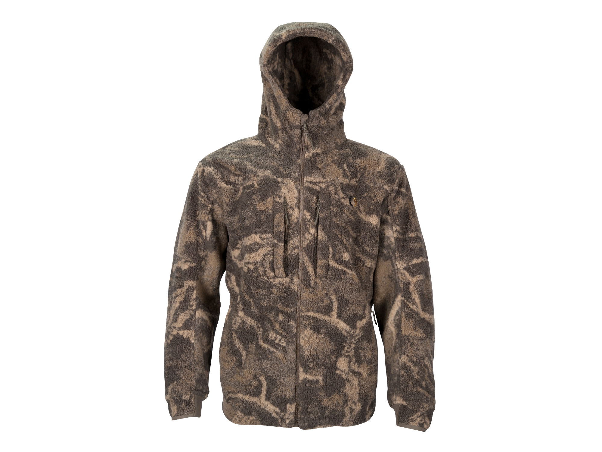 Code of Silence Zone 7 - Dialed In Parka, XL-Tall, S-18 CAMO