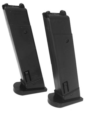 Beretta 92FS Black Magazines