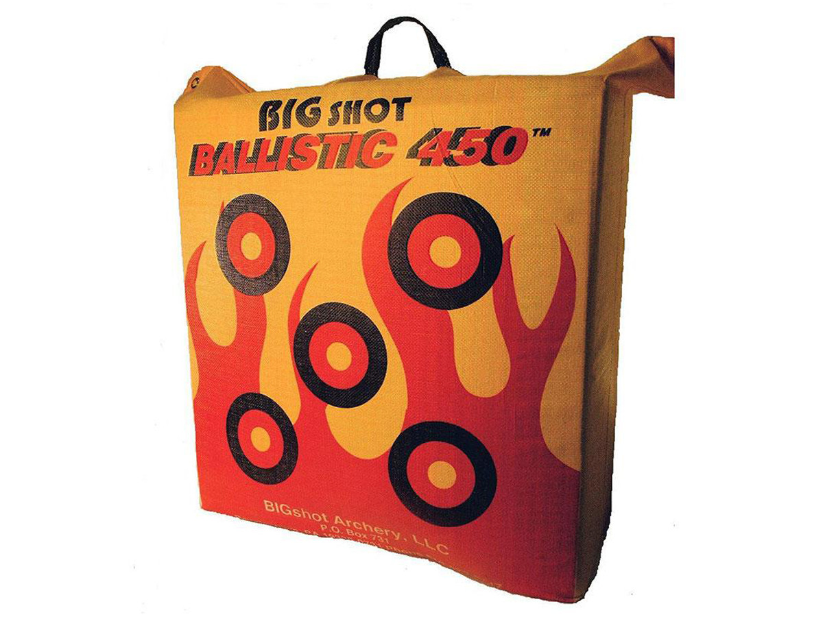 Big Shot Ballistic 450X Bag Target