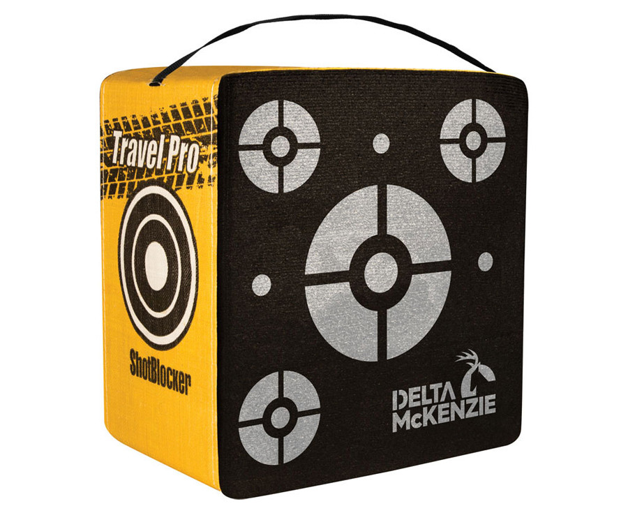 Delta McKenzie Travel Pro Archery Target