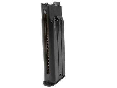 TSD 601 Series Spring Airsoft Pistol Replacement Magazine, 15 Rds | Pyramyd  Air