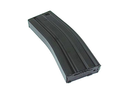 Cybergun M4 Rifle Magazine, 350 Rds, Metal