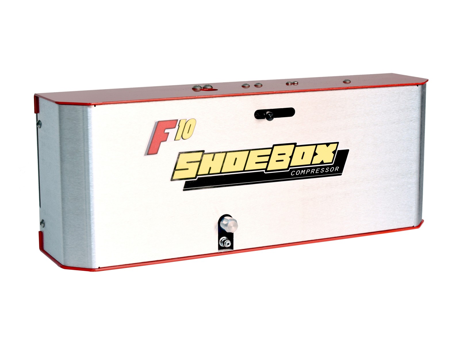 Freedom F10 ShoeBox Electric Air Compressor, Max 4500 PSI