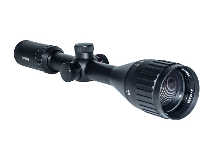 Number #3 Best Hunting Scopes - Hawke Vantage 4-12x50 AO