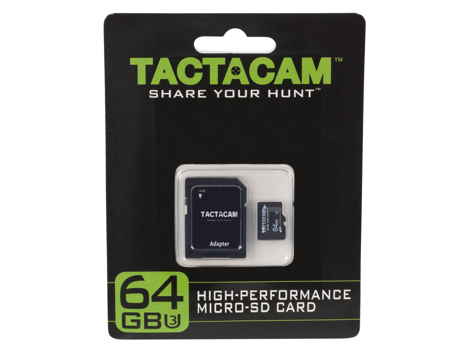 64gb SD Memory Card for All Tactacam Models | Pyramyd Air
