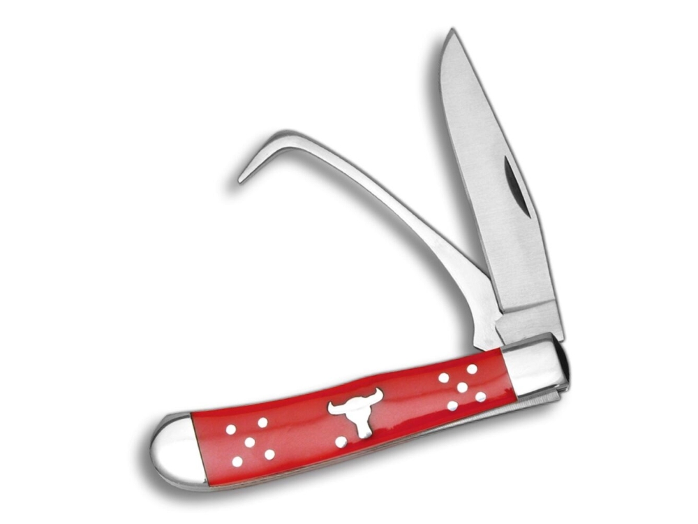 ABKT Farriers Trapper, Red