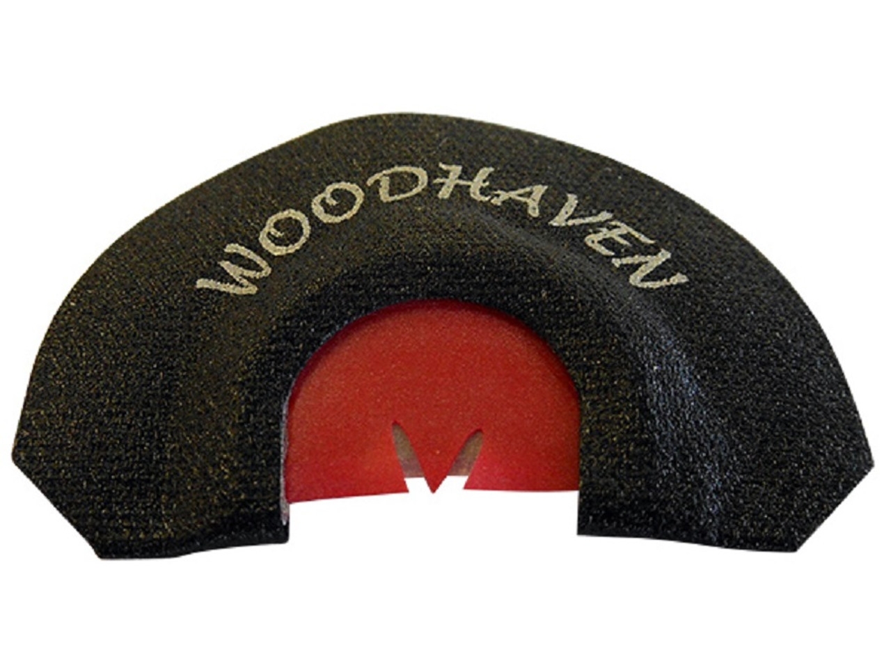 Woodhaven Black Wasp Diaphragm Turkey Mouth Call