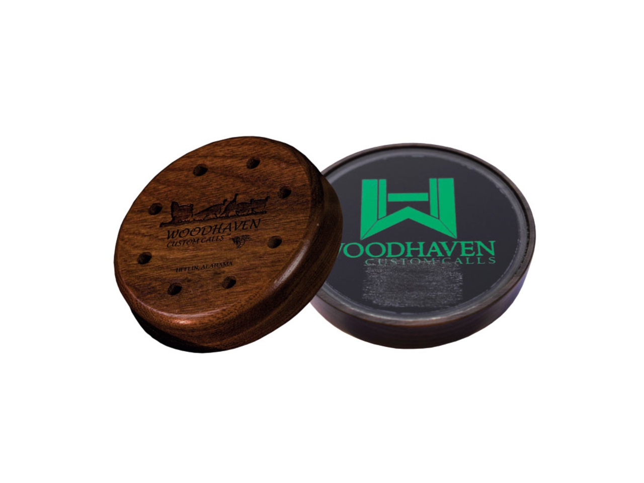 Woodhaven The Legend Glass Friction Turkey Call