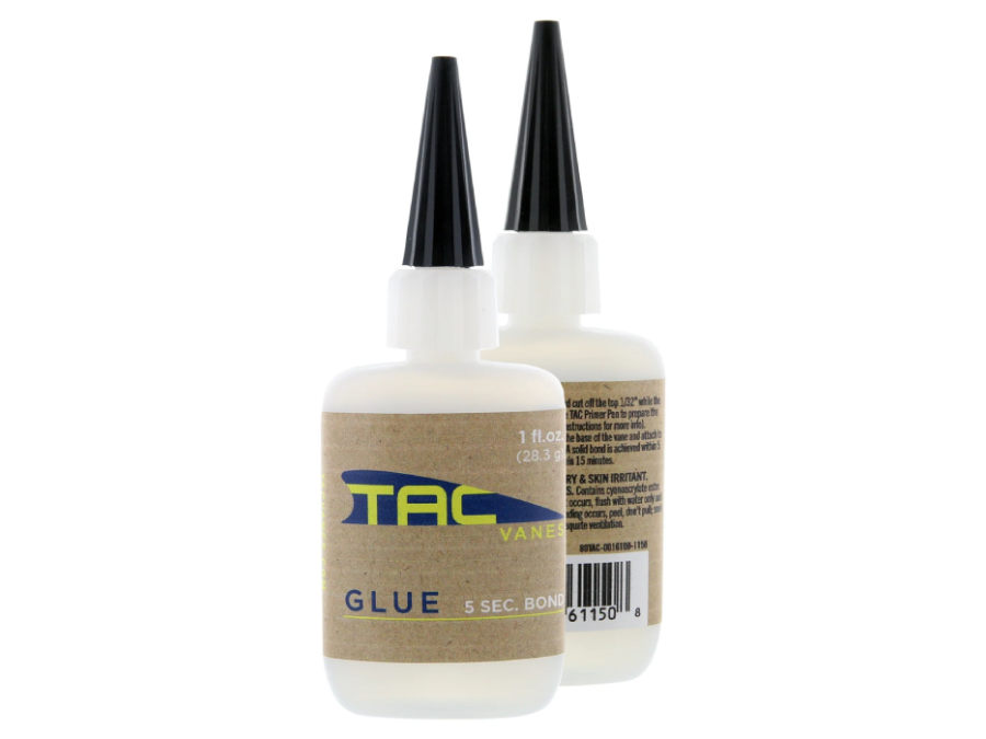 Tac Vanes Fletching Glue 1oz