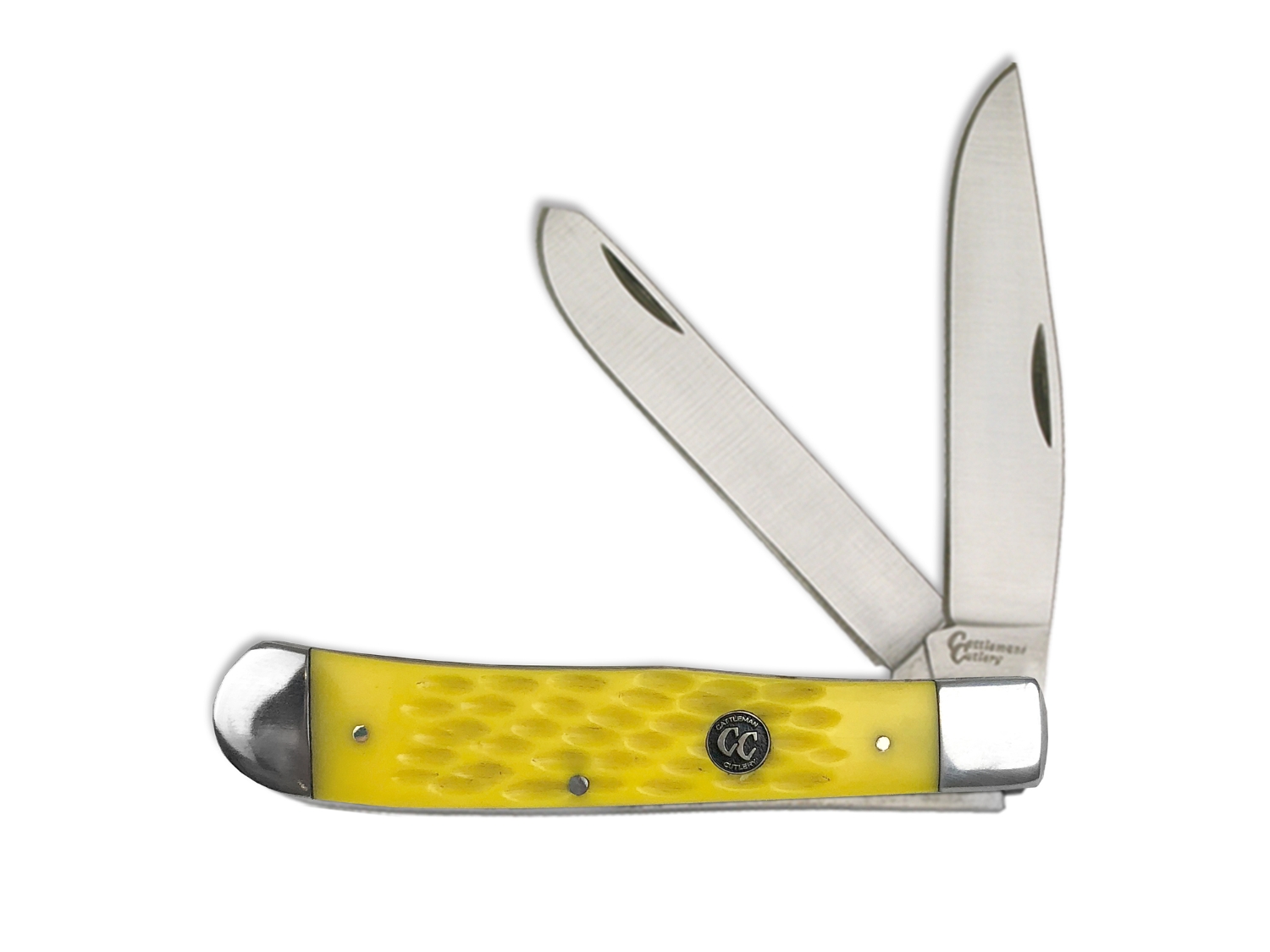 ABKT CC Series Trapper, Yellow